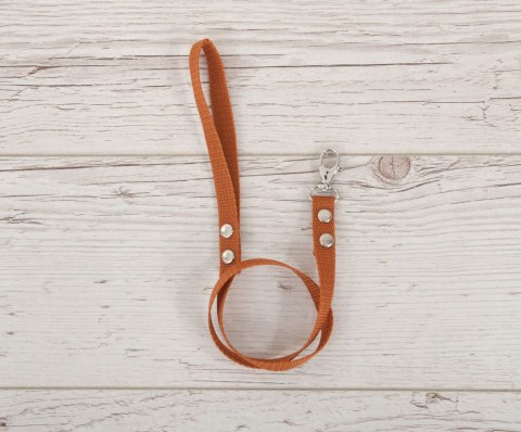 Uwiąz dla Hobby Horse z taśmy - rudy Uwiąz dla Hobby Horse z taśmy - rudy