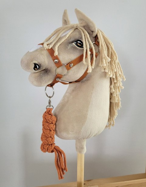 Uwiąz dla Hobby Horse ze sznurka - rudy Uwiąz dla Hobby Horse ze sznurka - rudy