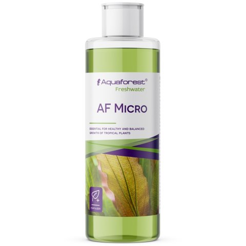 Aquaforest Micro 250ml - Mikroelementy Aquaforest Micro 250ml - Mikroelementy