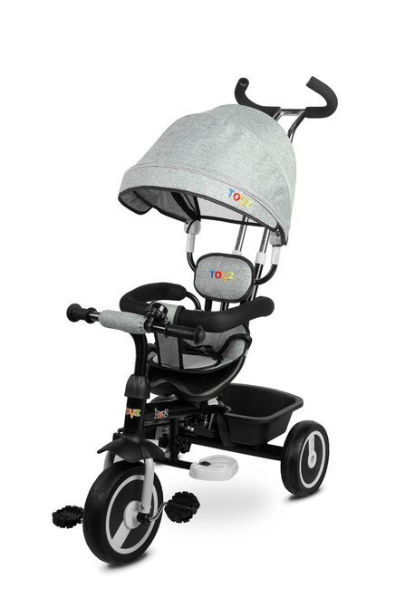 ROWEREK 3-KOŁOWY BUZZ GREY ROWEREK 3-KOŁOWY BUZZ GREY