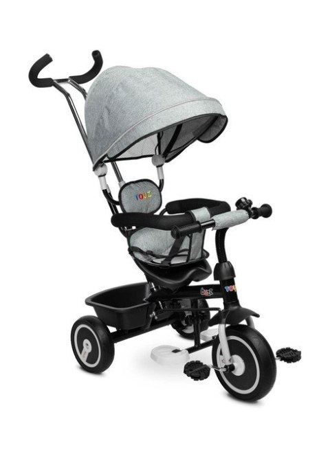ROWEREK 3-KOŁOWY BUZZ GREY ROWEREK 3-KOŁOWY BUZZ GREY