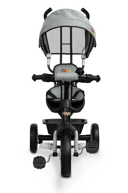 ROWEREK 3-KOŁOWY BUZZ GREY ROWEREK 3-KOŁOWY BUZZ GREY