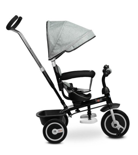 ROWEREK 3-KOŁOWY BUZZ GREY ROWEREK 3-KOŁOWY BUZZ GREY