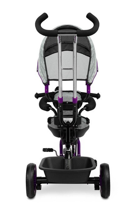 ROWEREK 3-KOŁOWY BUZZ PURPLE ROWEREK 3-KOŁOWY BUZZ PURPLE