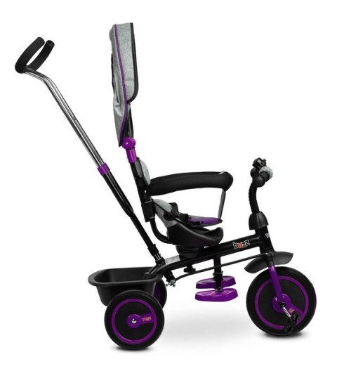 ROWEREK 3-KOŁOWY BUZZ PURPLE ROWEREK 3-KOŁOWY BUZZ PURPLE