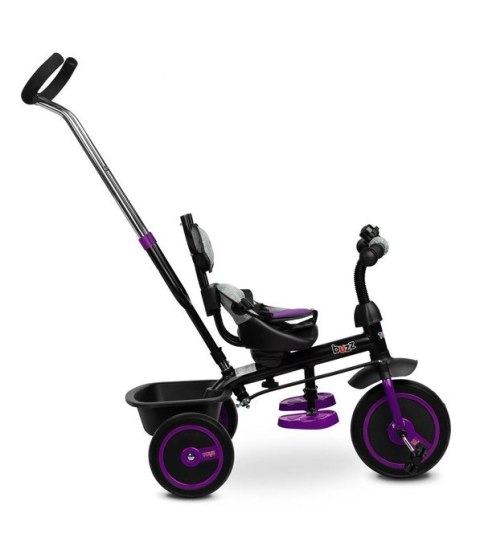 ROWEREK 3-KOŁOWY BUZZ PURPLE ROWEREK 3-KOŁOWY BUZZ PURPLE
