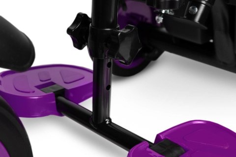 ROWEREK 3-KOŁOWY BUZZ PURPLE ROWEREK 3-KOŁOWY BUZZ PURPLE