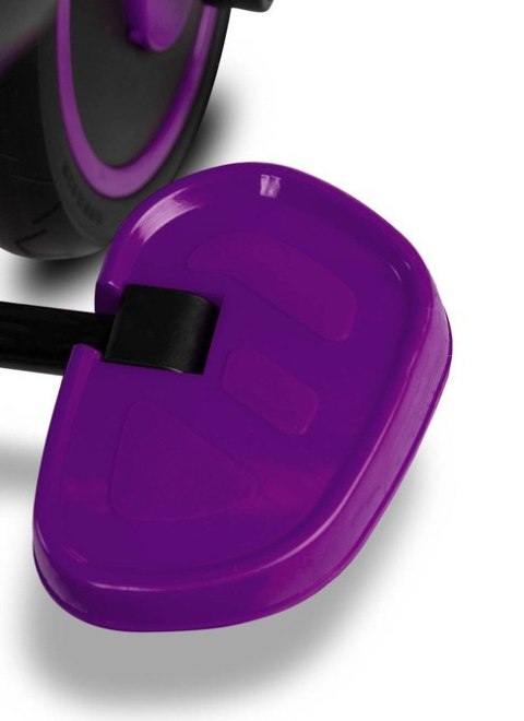 ROWEREK 3-KOŁOWY BUZZ PURPLE ROWEREK 3-KOŁOWY BUZZ PURPLE