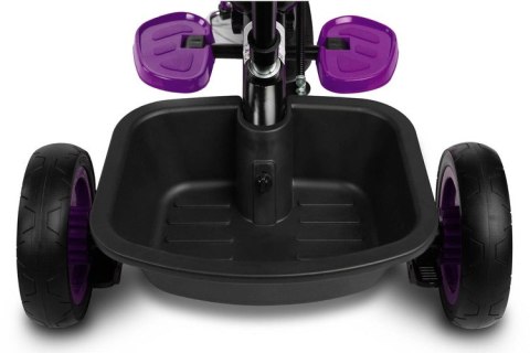 ROWEREK 3-KOŁOWY BUZZ PURPLE ROWEREK 3-KOŁOWY BUZZ PURPLE