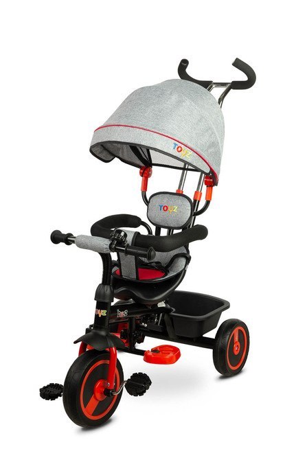 ROWEREK 3-KOŁOWY BUZZ RED ROWEREK 3-KOŁOWY BUZZ RED