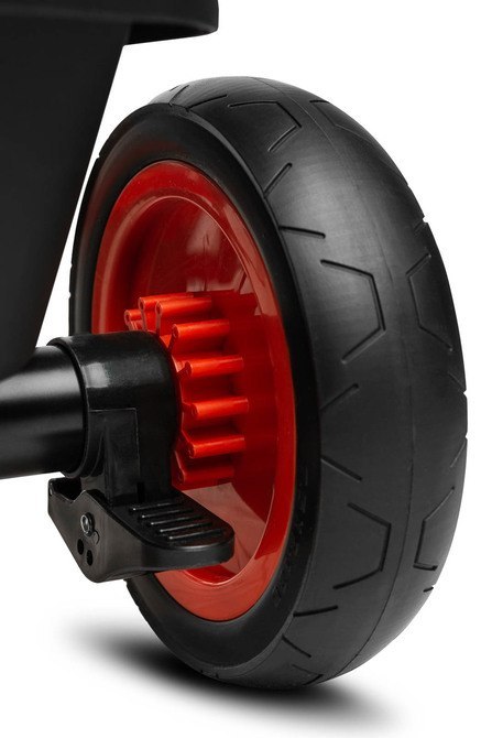 ROWEREK 3-KOŁOWY BUZZ RED ROWEREK 3-KOŁOWY BUZZ RED