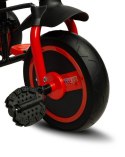 ROWEREK 3-KOŁOWY BUZZ RED