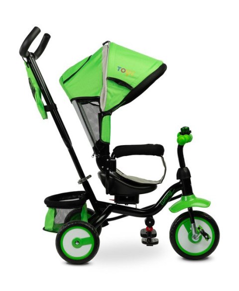 ROWEREK 3-KOŁOWY TIMMY GREEN ROWEREK 3-KOŁOWY TIMMY GREEN