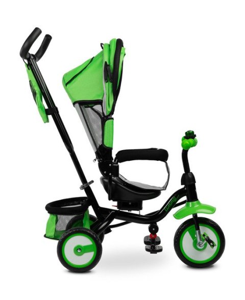 ROWEREK 3-KOŁOWY TIMMY GREEN ROWEREK 3-KOŁOWY TIMMY GREEN