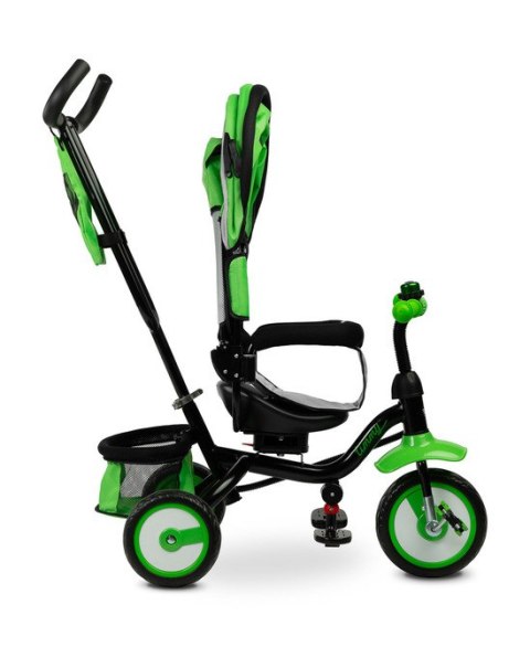 ROWEREK 3-KOŁOWY TIMMY GREEN ROWEREK 3-KOŁOWY TIMMY GREEN