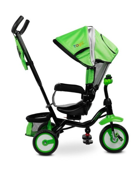 ROWEREK 3-KOŁOWY TIMMY GREEN ROWEREK 3-KOŁOWY TIMMY GREEN