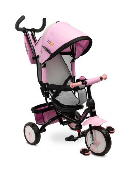 ROWEREK 3-KOŁOWY TIMMY PINK