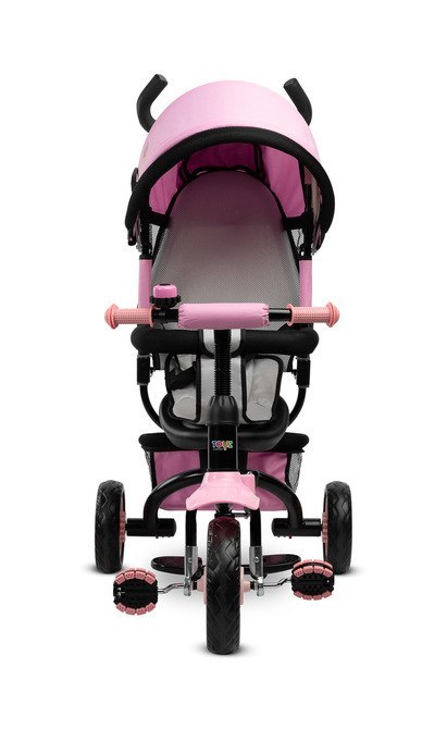ROWEREK 3-KOŁOWY TIMMY PINK ROWEREK 3-KOŁOWY TIMMY PINK