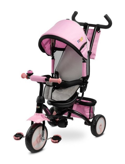 ROWEREK 3-KOŁOWY TIMMY PINK ROWEREK 3-KOŁOWY TIMMY PINK