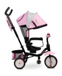 ROWEREK 3-KOŁOWY TIMMY PINK