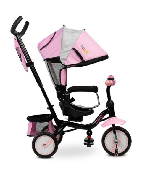 ROWEREK 3-KOŁOWY TIMMY PINK ROWEREK 3-KOŁOWY TIMMY PINK