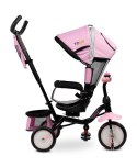 ROWEREK 3-KOŁOWY TIMMY PINK
