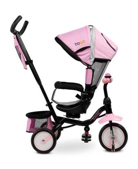 ROWEREK 3-KOŁOWY TIMMY PINK ROWEREK 3-KOŁOWY TIMMY PINK