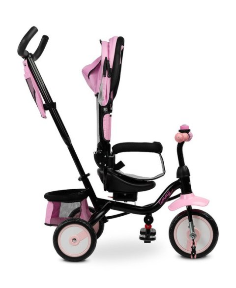ROWEREK 3-KOŁOWY TIMMY PINK ROWEREK 3-KOŁOWY TIMMY PINK