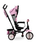 ROWEREK 3-KOŁOWY TIMMY PINK
