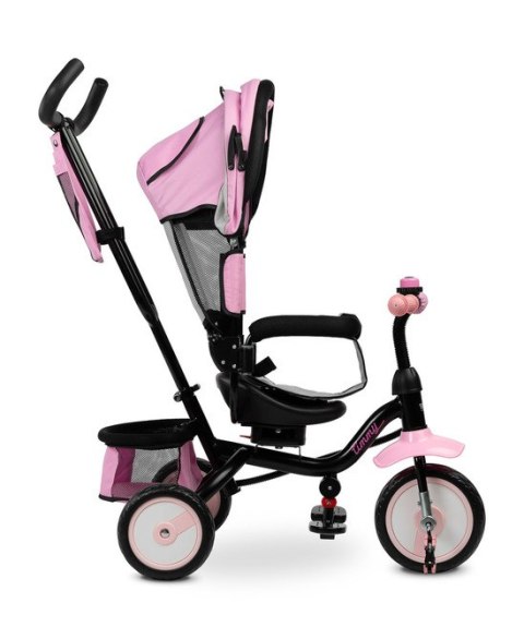 ROWEREK 3-KOŁOWY TIMMY PINK ROWEREK 3-KOŁOWY TIMMY PINK