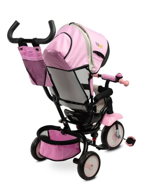ROWEREK 3-KOŁOWY TIMMY PINK ROWEREK 3-KOŁOWY TIMMY PINK