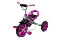 ROWEREK 3-KOŁOWY YORK PURPLE