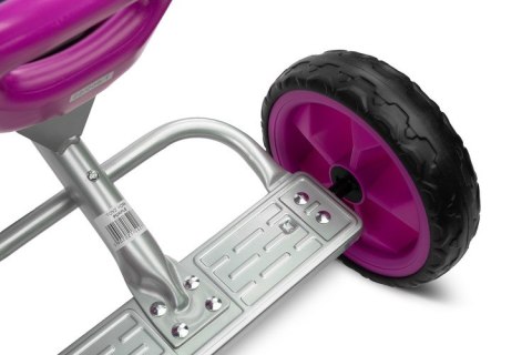 ROWEREK 3-KOŁOWY YORK PURPLE ROWEREK 3-KOŁOWY YORK PURPLE