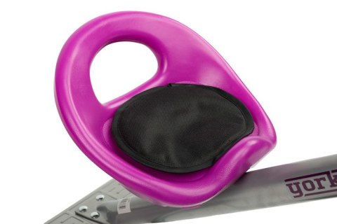 ROWEREK 3-KOŁOWY YORK PURPLE ROWEREK 3-KOŁOWY YORK PURPLE