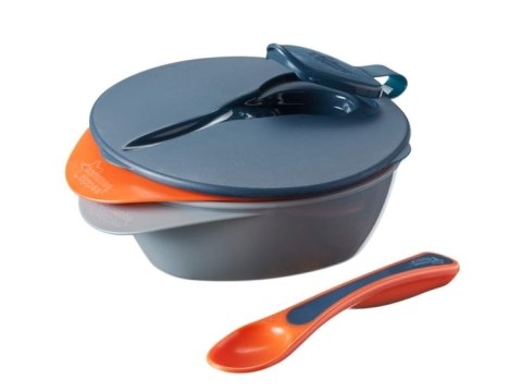 467188 MISKA X 2 Z ŁYŻ. POKR. TRÓJK PODST Tommee Tippee 467188 MISKA X 2 Z ŁYŻ. POKR. TRÓJK PODST Tommee Tippee