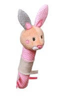 621 PISZCZEK Z GRYZAKIEM BUNNY JULIA BabyOno