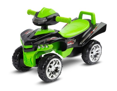 JEŹDZIK MINI RAPTOR GREEN JEŹDZIK MINI RAPTOR GREEN