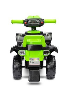 JEŹDZIK MINI RAPTOR GREEN