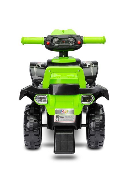 JEŹDZIK MINI RAPTOR GREEN JEŹDZIK MINI RAPTOR GREEN