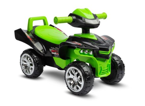 JEŹDZIK MINI RAPTOR GREEN JEŹDZIK MINI RAPTOR GREEN