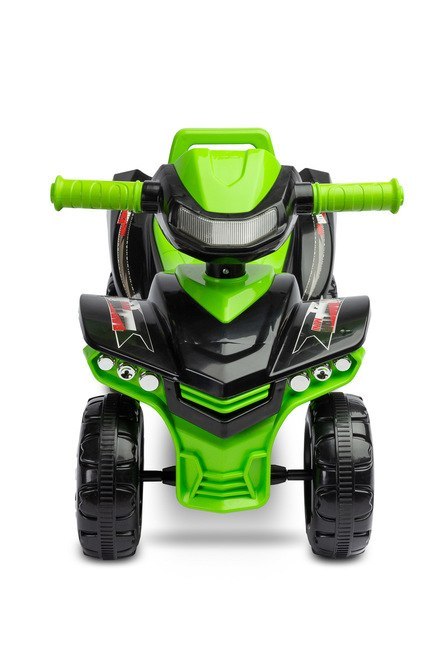 JEŹDZIK MINI RAPTOR GREEN JEŹDZIK MINI RAPTOR GREEN