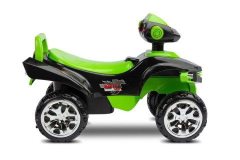 JEŹDZIK MINI RAPTOR GREEN JEŹDZIK MINI RAPTOR GREEN