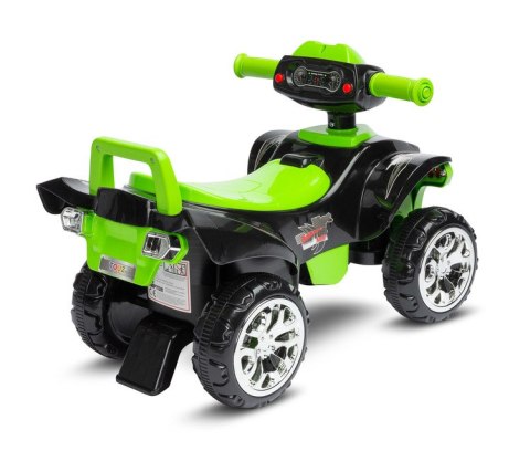 JEŹDZIK MINI RAPTOR GREEN JEŹDZIK MINI RAPTOR GREEN