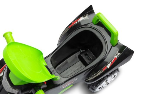 JEŹDZIK MINI RAPTOR GREEN JEŹDZIK MINI RAPTOR GREEN