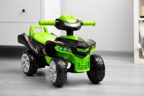 JEŹDZIK MINI RAPTOR GREEN JEŹDZIK MINI RAPTOR GREEN