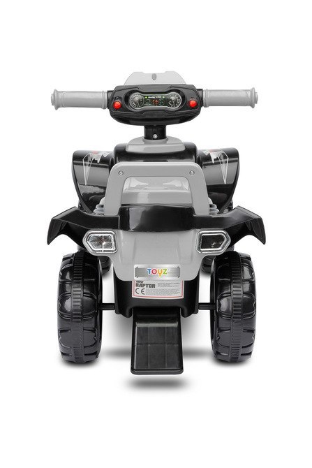 JEŹDZIK MINI RAPTOR GREY JEŹDZIK MINI RAPTOR GREY