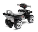 JEŹDZIK MINI RAPTOR GREY