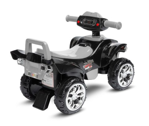JEŹDZIK MINI RAPTOR GREY JEŹDZIK MINI RAPTOR GREY