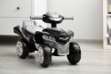 JEŹDZIK MINI RAPTOR GREY