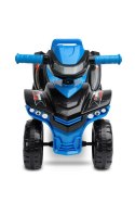 JEŹDZIK MINI RAPTOR NAVY